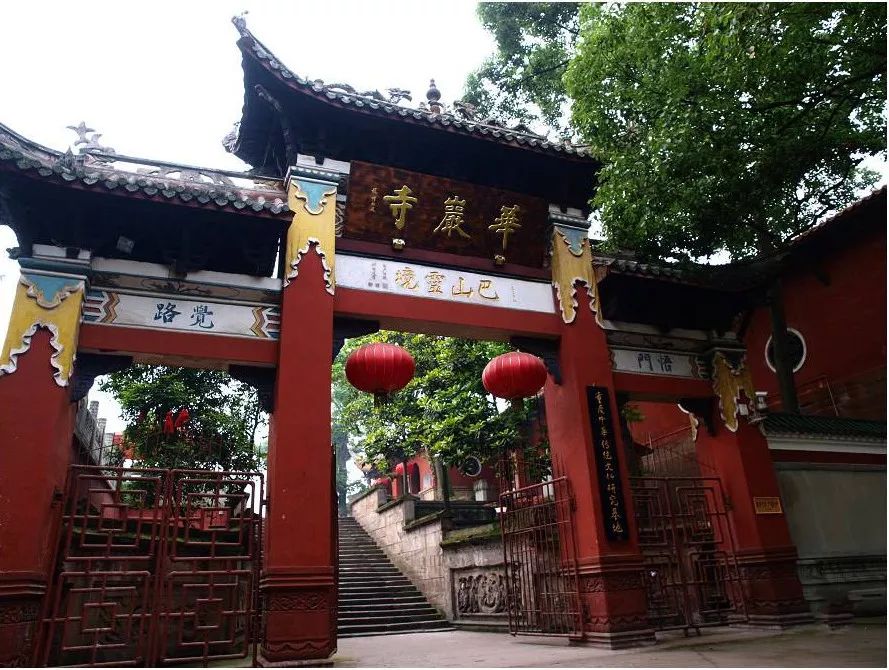 暮鼓晨钟,清净庄严!中国大乘佛教八大宗派祖庭巡礼
