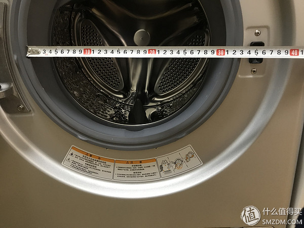 洗衣机：有容乃大 四千元10kg哪家强？松下、LG、三星对比横评