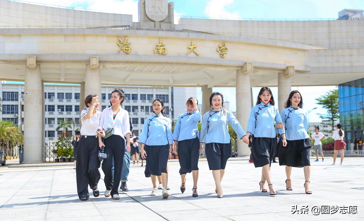 二本招生的211大学名单汇总：最低515分就可读名校