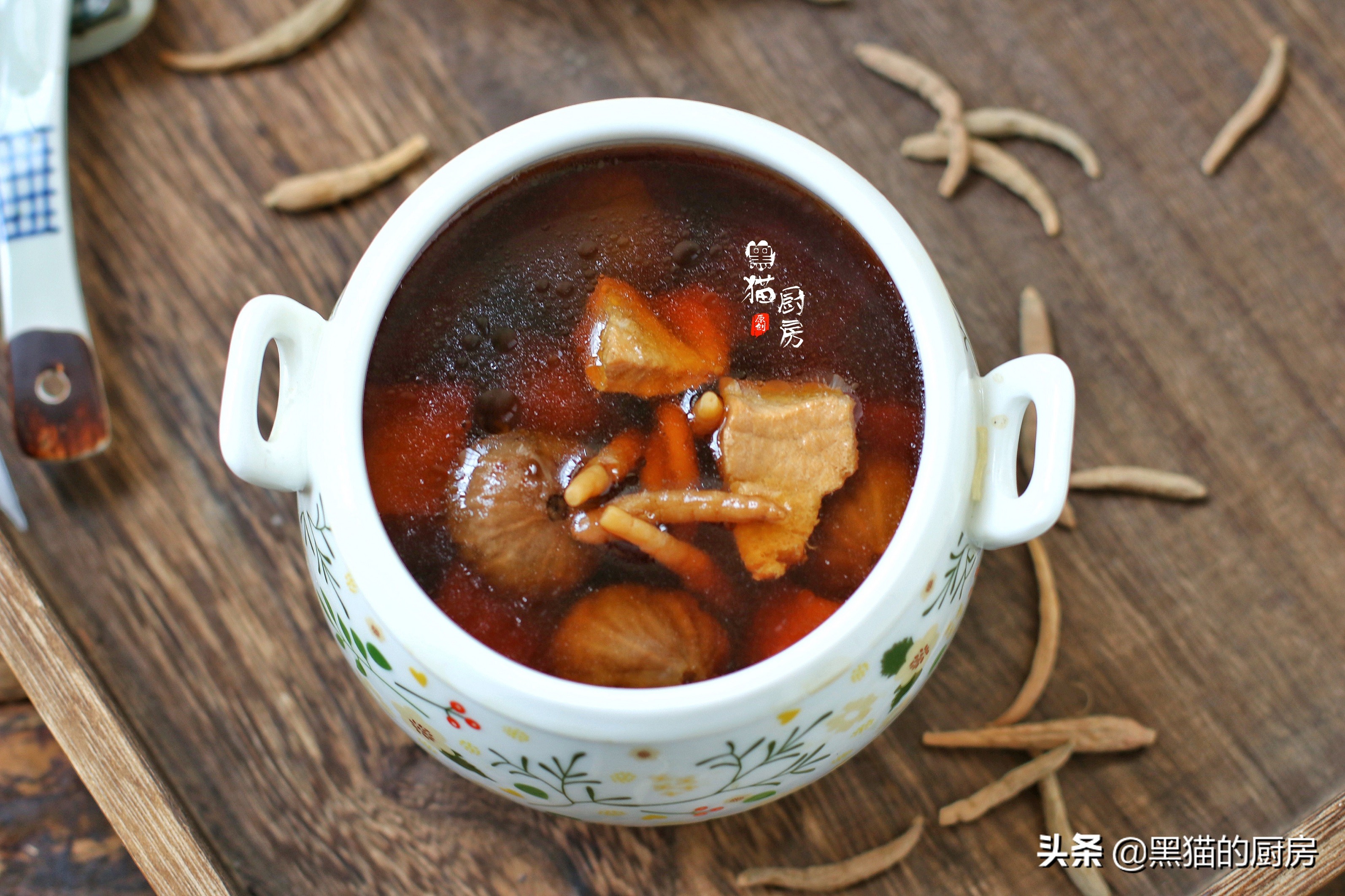 这汤，很多人一周煲3次，生津止渴健脾胃，孩子多喝身体棒