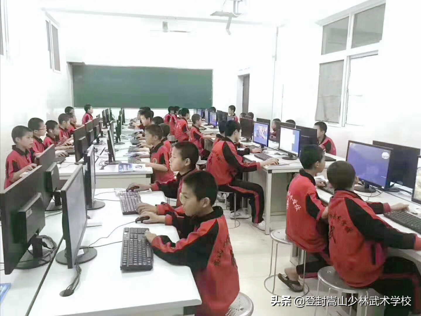 武术学校的课程有哪些？今日为你盘点~记得收藏哦