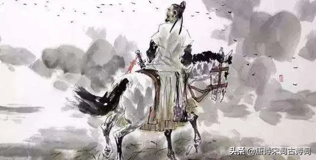 军人：自古沙场多豪气