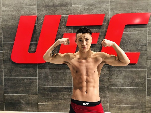 ufc中国(UFC连签4名中国拳手，中国力量黄埔军校达成)