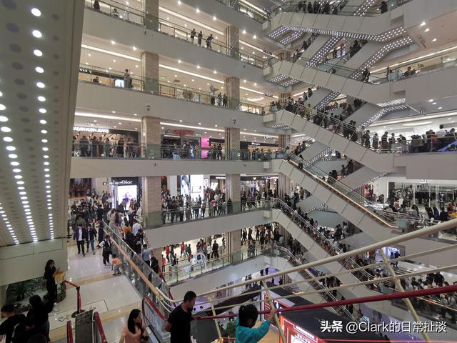 一起逛街吧！来西安玩这几家商场一定不能错过！送你一套攻略指南