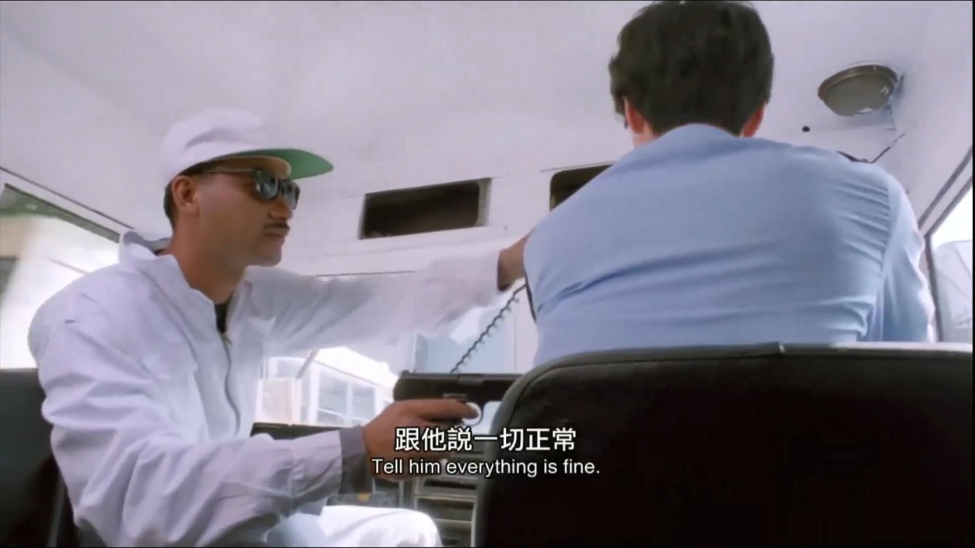 任达华拍了许多重口味电影，可我只喜欢他和关秀媚主演的《贼王》