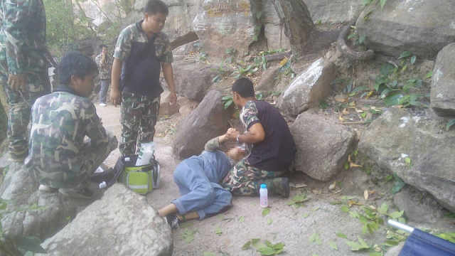 拥吻后将孕妻推下山崖，没底线的人多可怕！这几点一定要教给孩子
