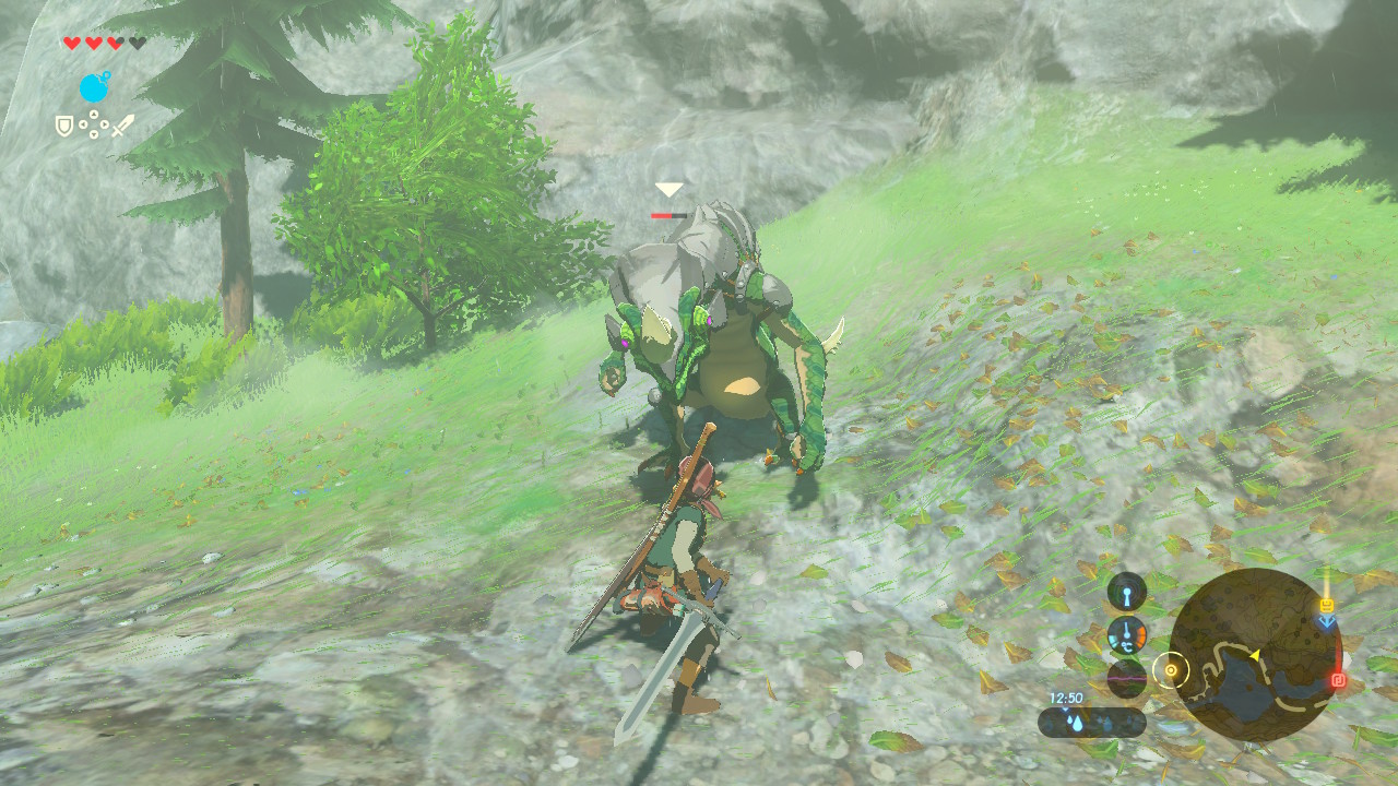 塞尔达水神兽打法全攻略水神兽全流程解析