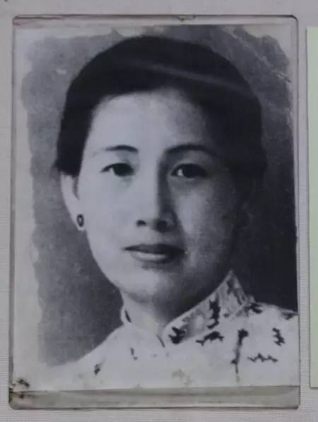 叶挺妻李秀文：主动陪夫软禁，养育9个儿女，39岁和丈夫共牺牲