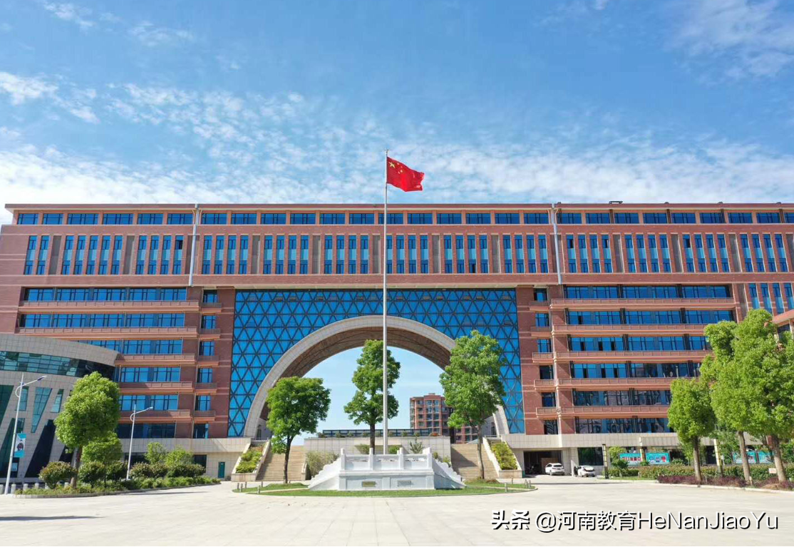 高职扩招院校——南阳科技职业学院