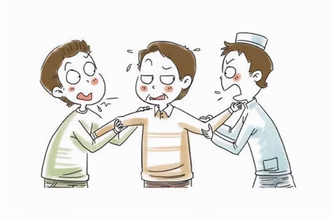 好心劝架却被误伤责任谁来担