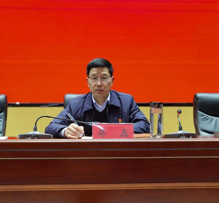 郸城县召开十二届县委第十二轮巡察工作动员部署会