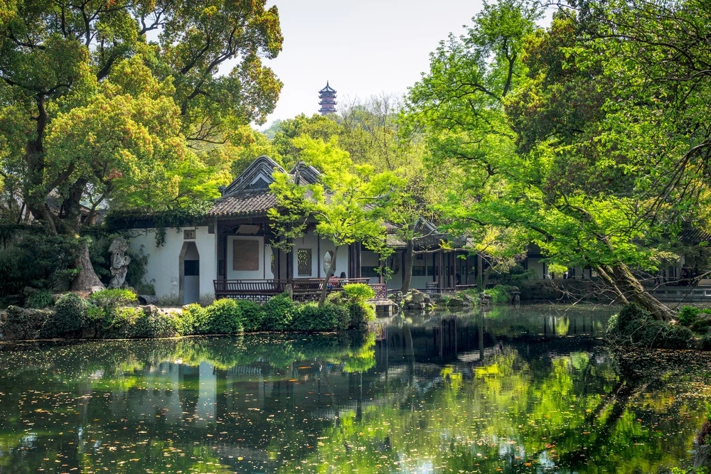 江苏这座江南老城，颜值不输苏杭，人均GDP全国No.1，安逸还宜居