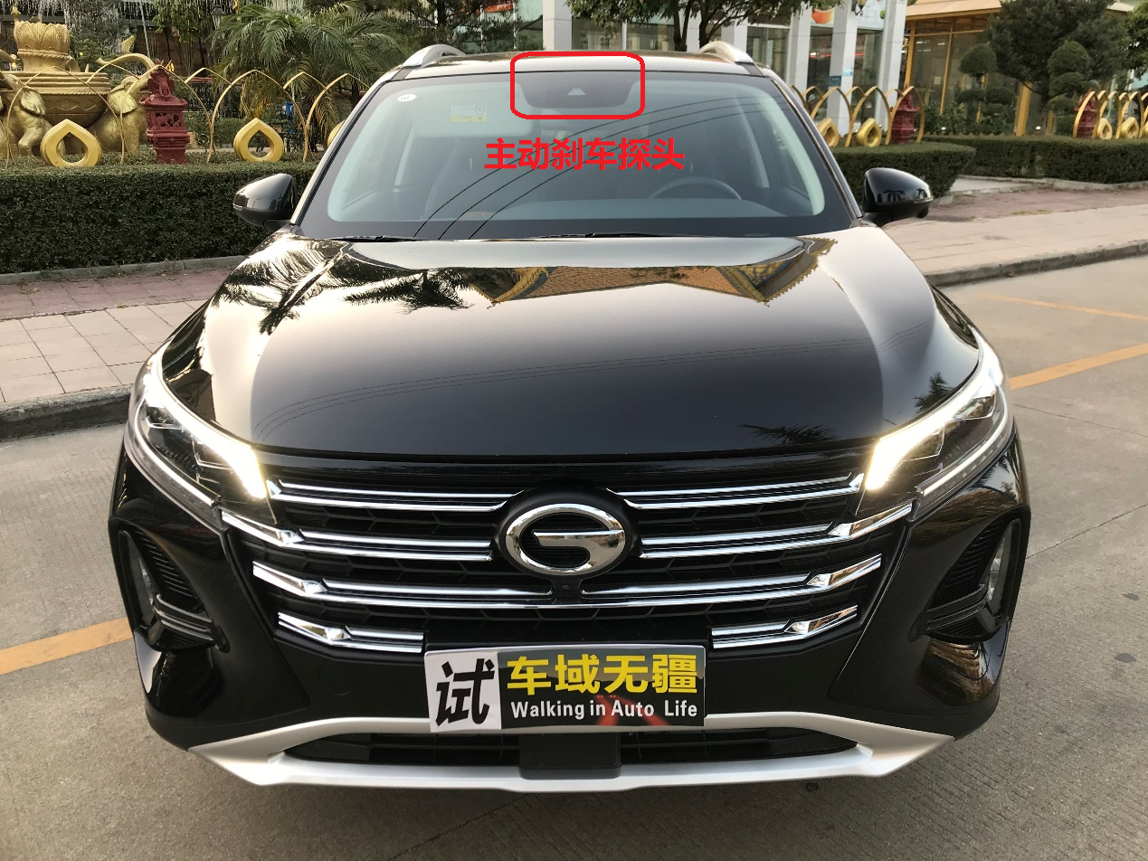 试驾测试全新传祺GS4：从一款好看的SUV变成了一款好爽的SUV？