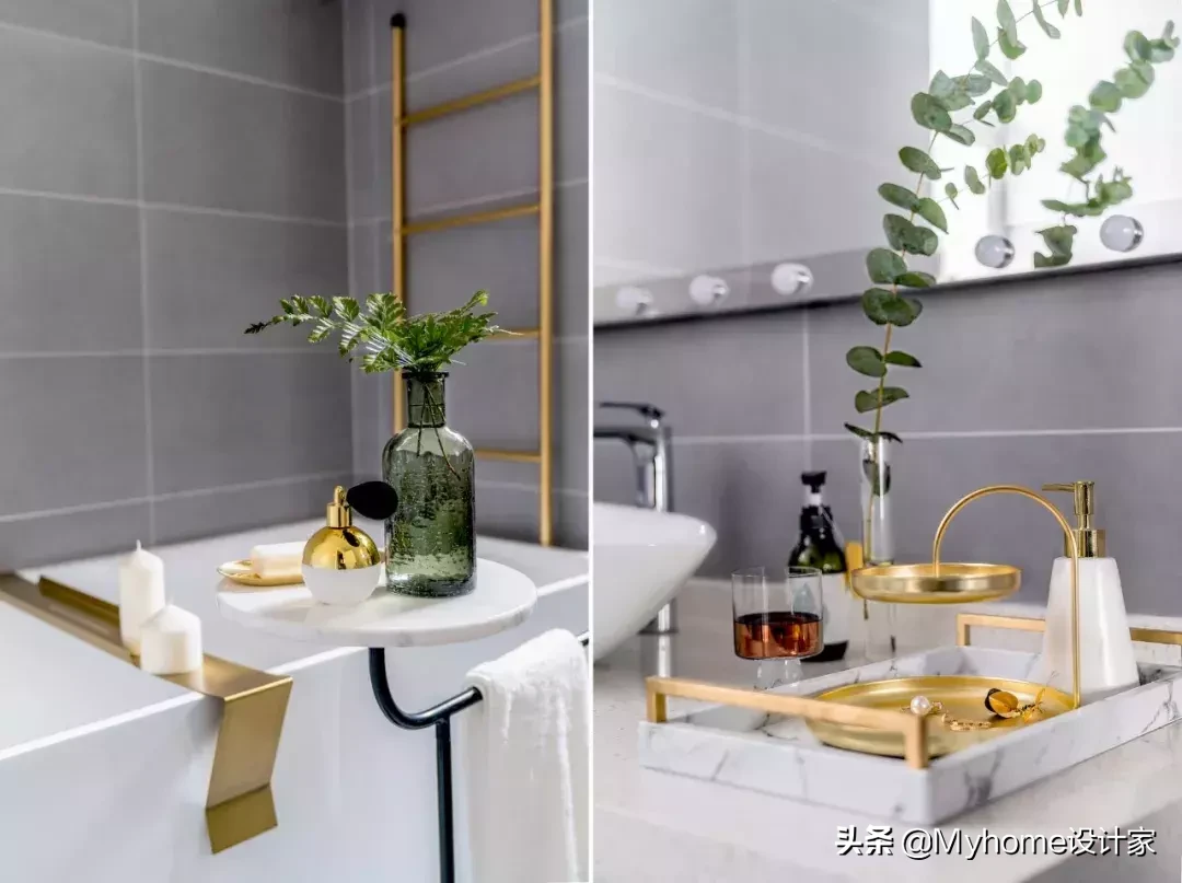 爆改女博主上海出租房,全靠精品软装,这等级堪比皇宫豪宅!