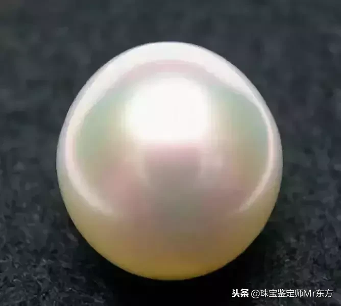 “禁欲系”白珍珠|澳洲南洋白珍珠,为什么被称为珍珠之王?