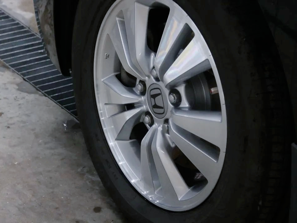 怪兽修车：翻新“破烂残损”的09年8代雅阁，最终满血复活变新车