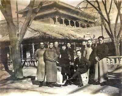 超级全才丁西林：是物理学家、喜剧大师；是外交家、也是数学家