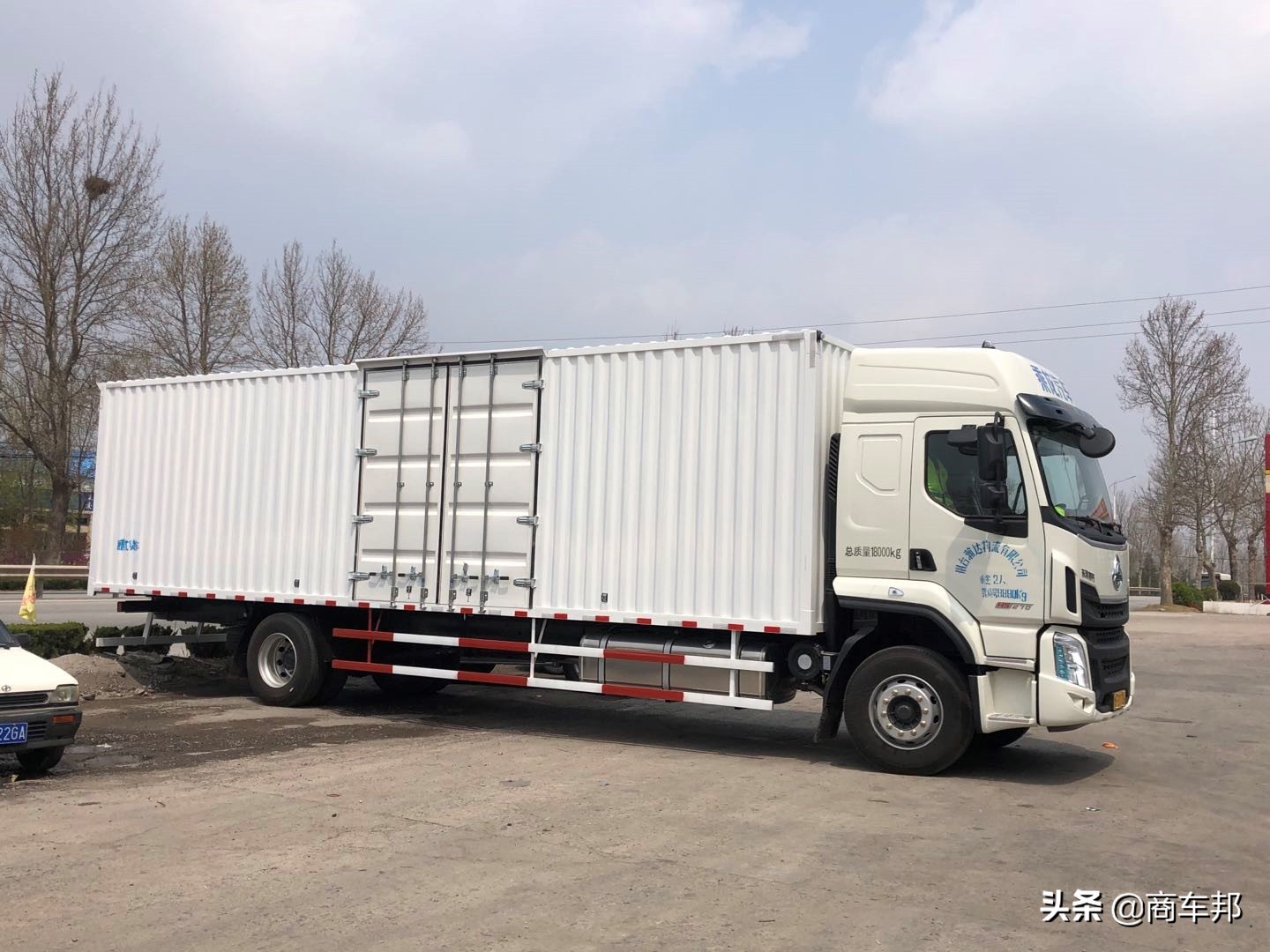 9.6米“大单桥”回归：快递用户开始换车