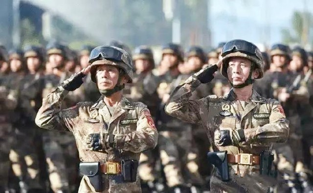 一个旅有多少人？步兵旅，混成旅，合成旅有何不同？