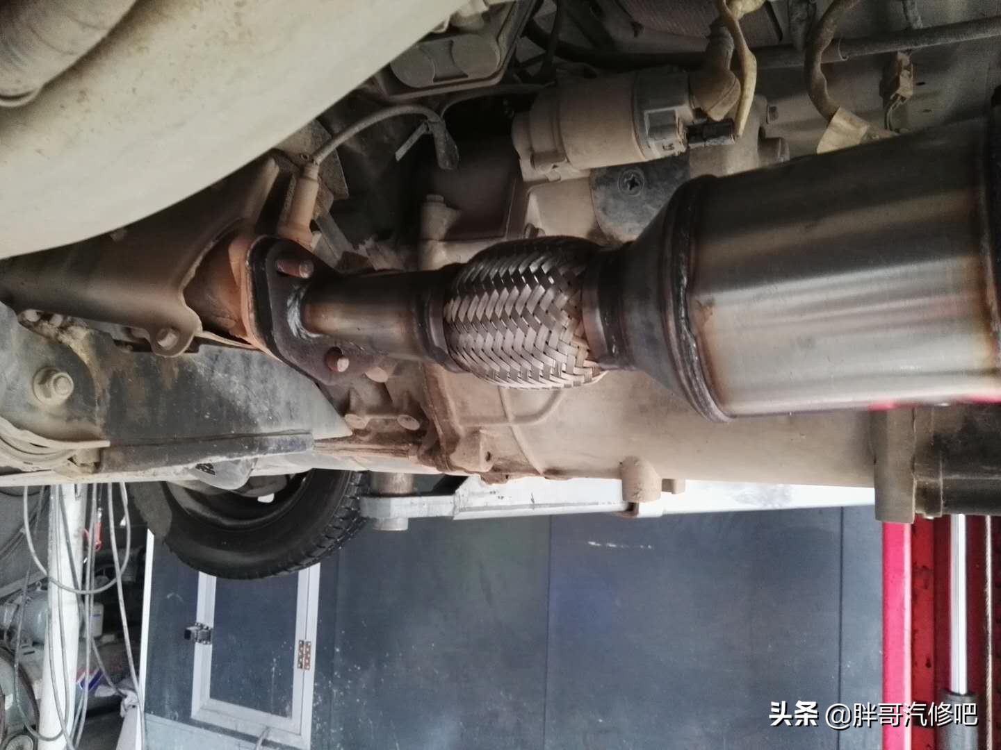 汽车年检尾气不通过，先看懂检测表再决定怎么修车