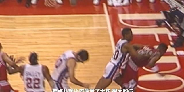 为什么最强nba突然玩不了(NBA纪实连载23：95年乔丹复出，打造史上最强球队)