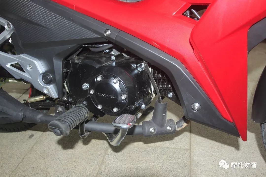 6980元起，大阳国四电喷天爽DY125-68M上市