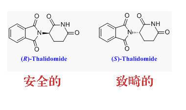 沙利度胺S型图片