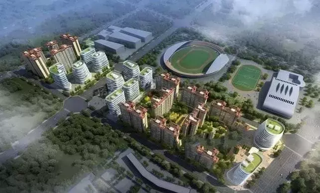 这个城西项目又来了，旁边不仅有河还有公园！