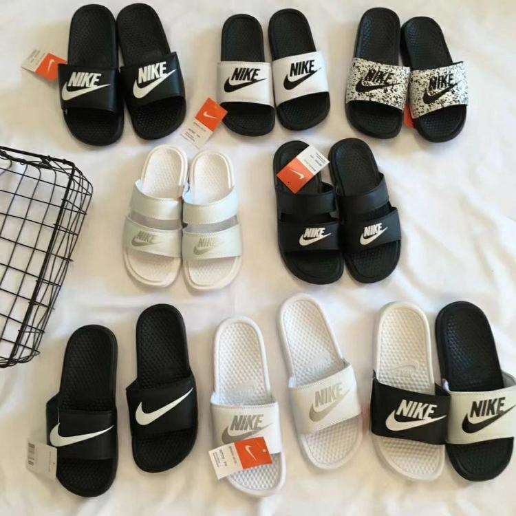 NIKE(耐克)男士泳池凉拖，休闲舒适，运动风潮。