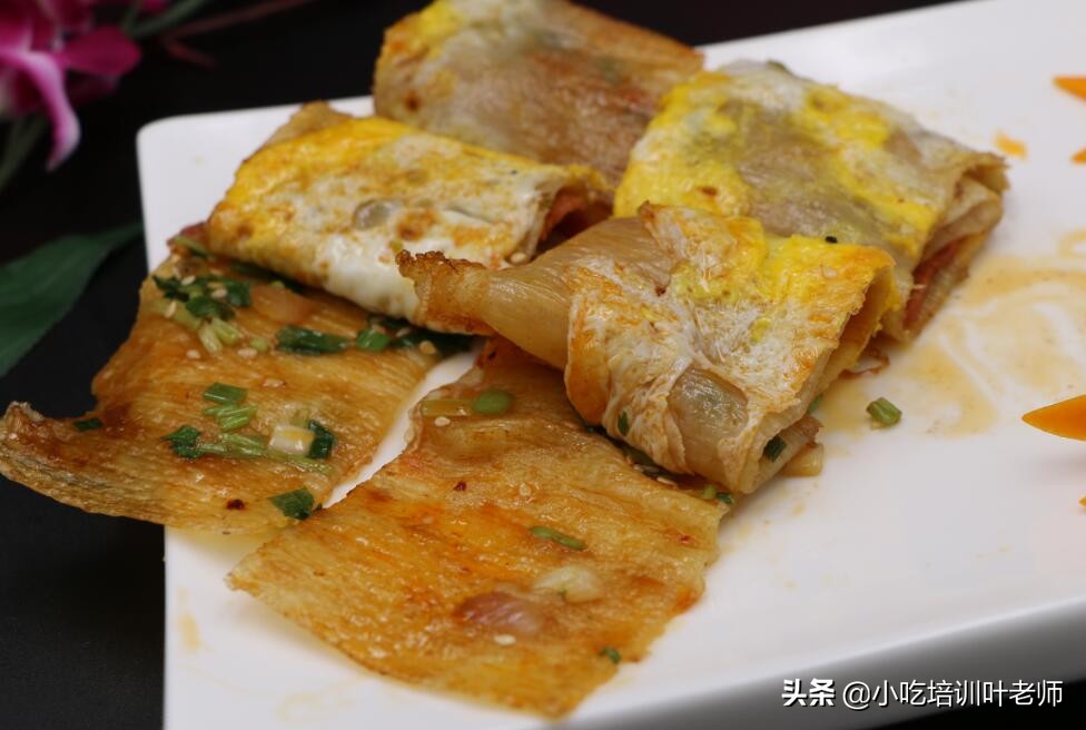 烤冷面全套技术配方，摆摊专用，正宗东北口味，精准到克毫不保留