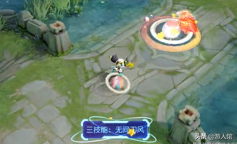 王者荣耀：李元芳S18赛季战令限定史诗皮肤公布，又飞到太空去了