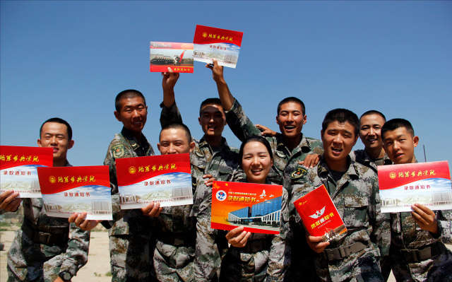 高中生参军入伍，有最佳时间段吗？学生和家长须知