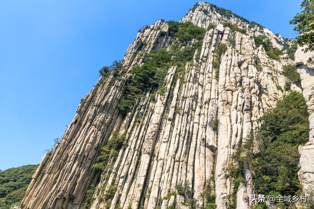 泰山海拔高度(五岳是中华名山的代表，是历史形成的，你知道五岳的准确高度吗)