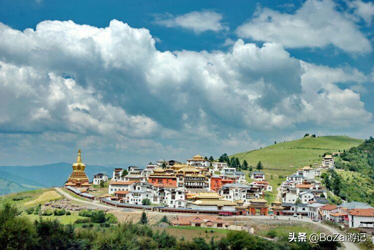 到四川阿坝旅游不能错过的19个景点，你去过几个？最爱哪个景点