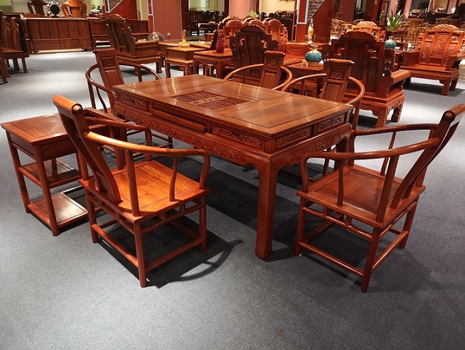 「一物一品·第四十八期」红木家具-奥氏黄檀篇