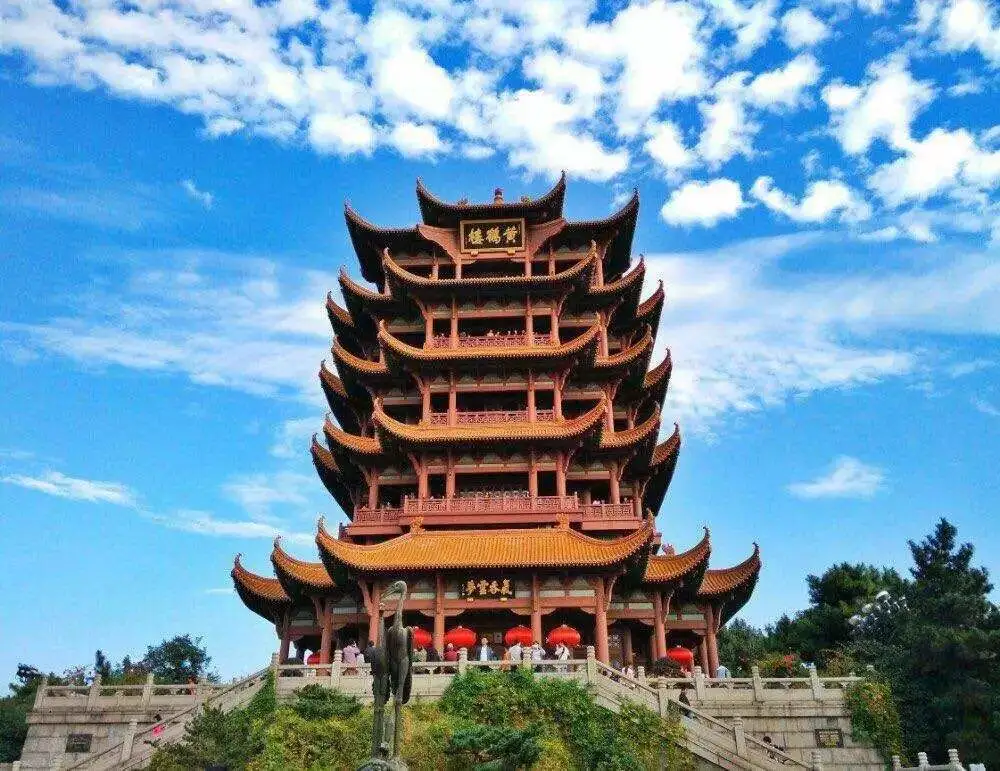 十大名楼!太全了!你见过几个?