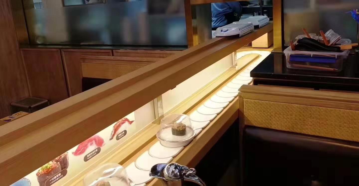 凱利翔帶你看看一套完整的旋轉(zhuǎn)壽司設(shè)備都包括哪些功能