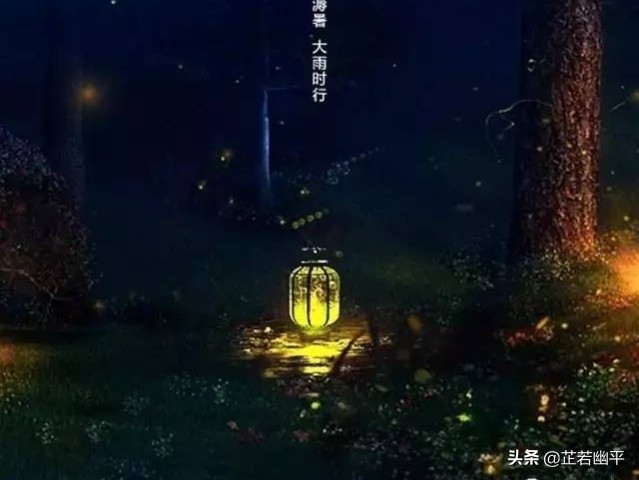 大暑｜暑气浓，清风漫，夏渐去，秋渐来