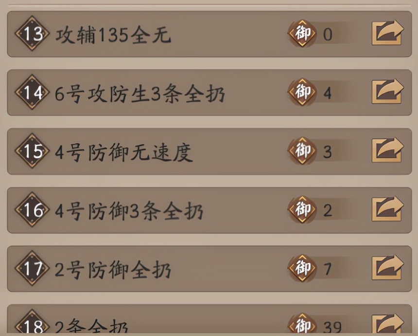 《阴阳师》御魂方案整理完全版，6000御魂瞬间消失法