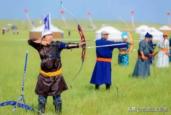 胪姓读音及汉蒙姓氏对照研究