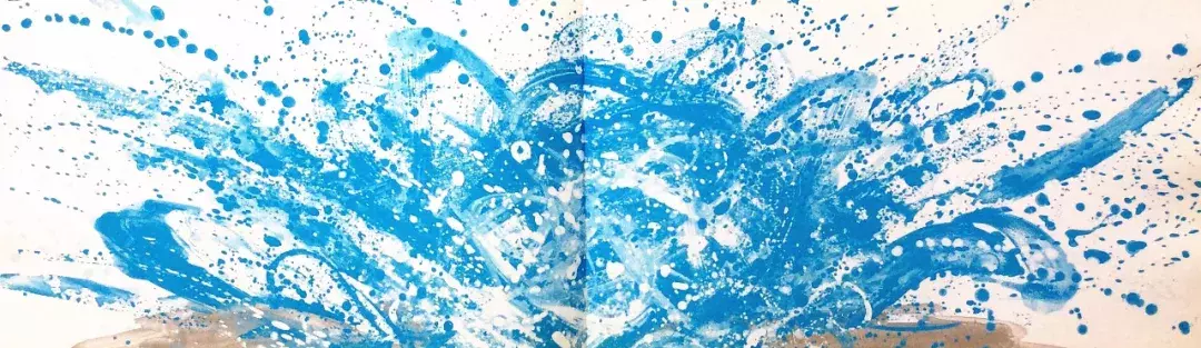 追求探索与冒险的经典无字绘本《海浪》