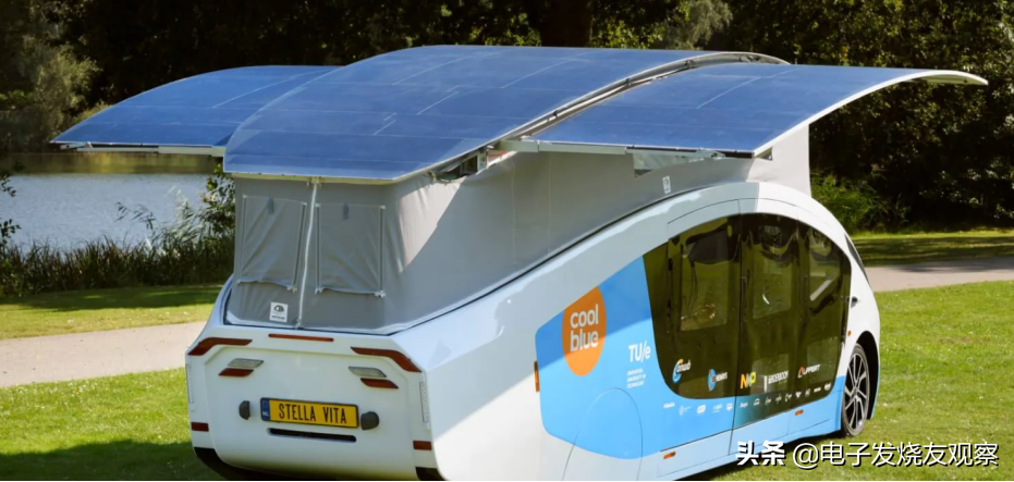 埃因霍温理工大学（荷兰大学生打造了一款完全由太阳能驱动的）
