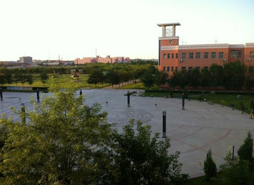 新疆二本高校之昌吉学院