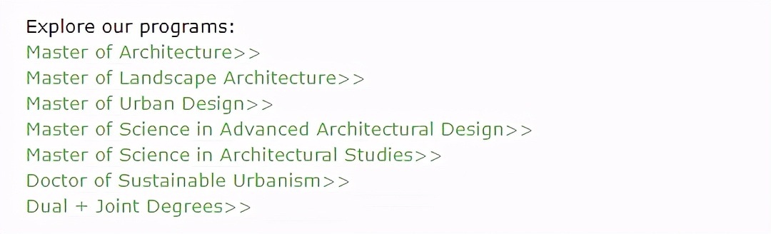 今年QS美国大学排行榜里，藏了哪些艺术强校？