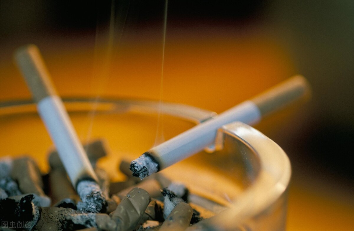 说说我的抽烟经历和如何戒烟的