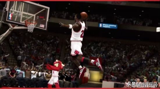 nba2k15有哪些玩法(从“NBA模拟器”到“模拟人生”沉迷“爽文”的NBA 2k干了啥)