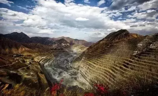 全球最著名的45座矿山,你知道几个?