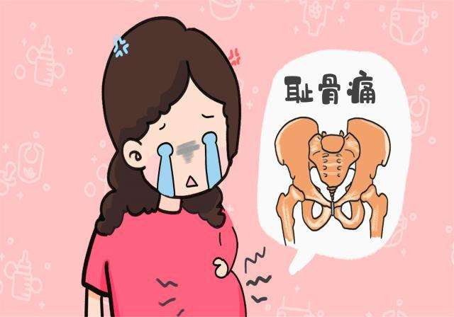 孕晚期肚子隐隐作痛是怎么回事？