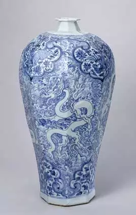 故宫(辽金--元)陶瓷品欣赏