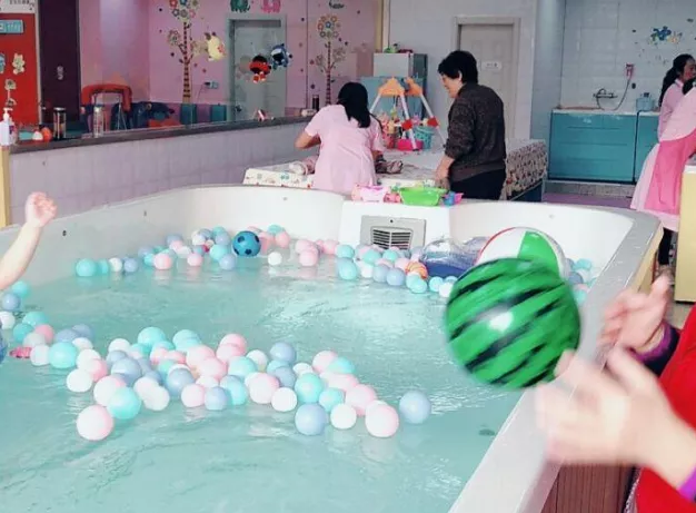婴儿洗澡游泳馆卫生吗(卫生管理) - 乐宝宝贝